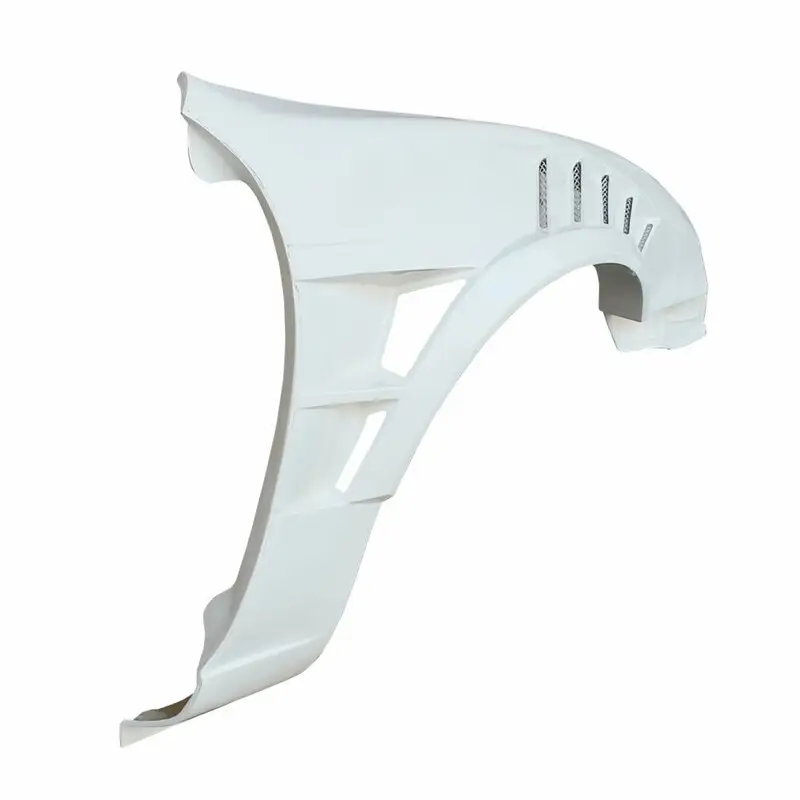Ailes Avant Origin Labo +55mm "Shark" pour Nissan 200SX S14A Satisfait Ou Remboursé