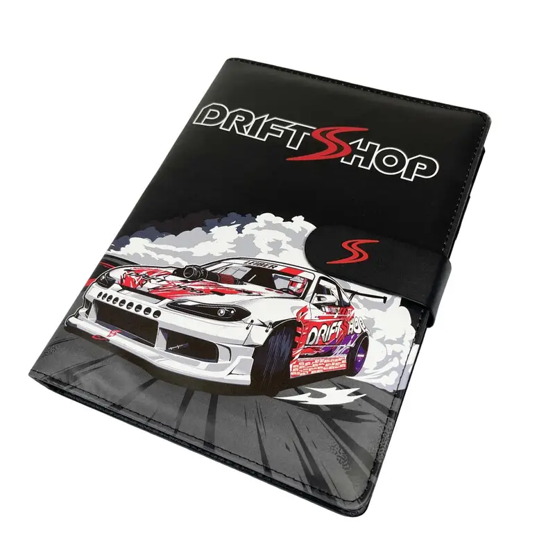 Carnet de Notes DriftShop Nouvel Arrivage