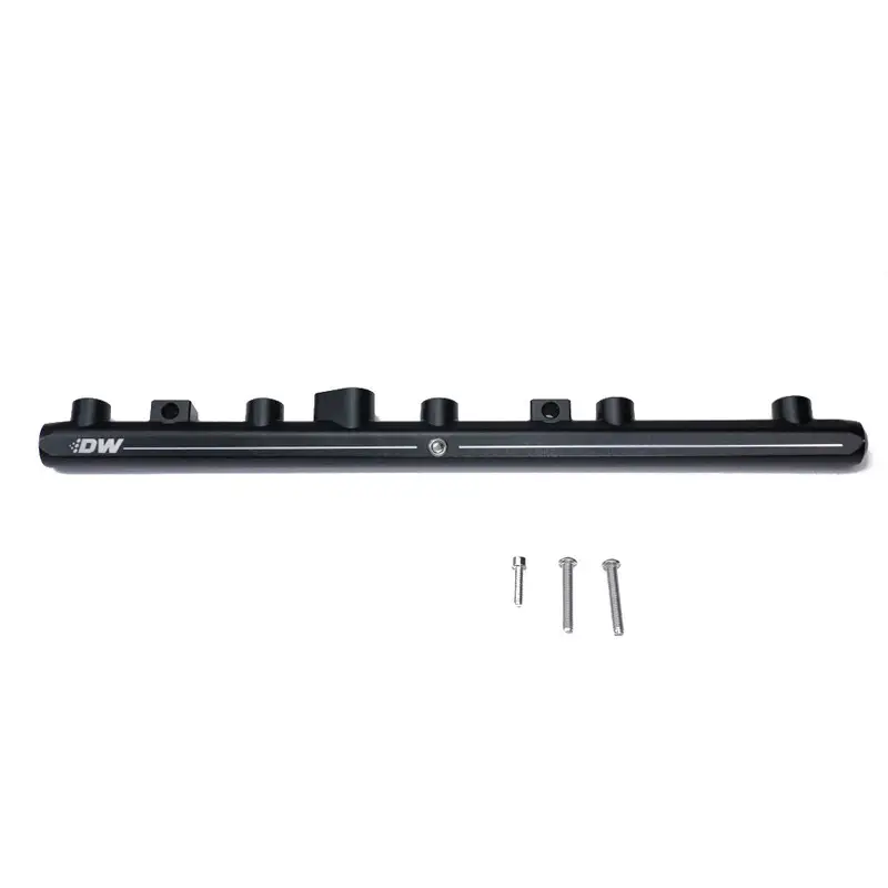 Rampe d'Injection Deatschwerks pour Ford Focus MK2 ST / RS (05-10) Meilleur Choix