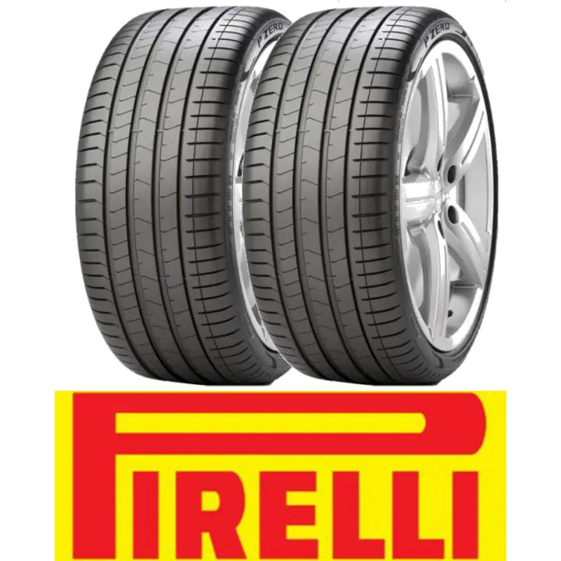 Nouvel Arrivage Pneus Pirelli P-ZERO(PZ4)* RFT XL 275/40 R20 106W (la paire)