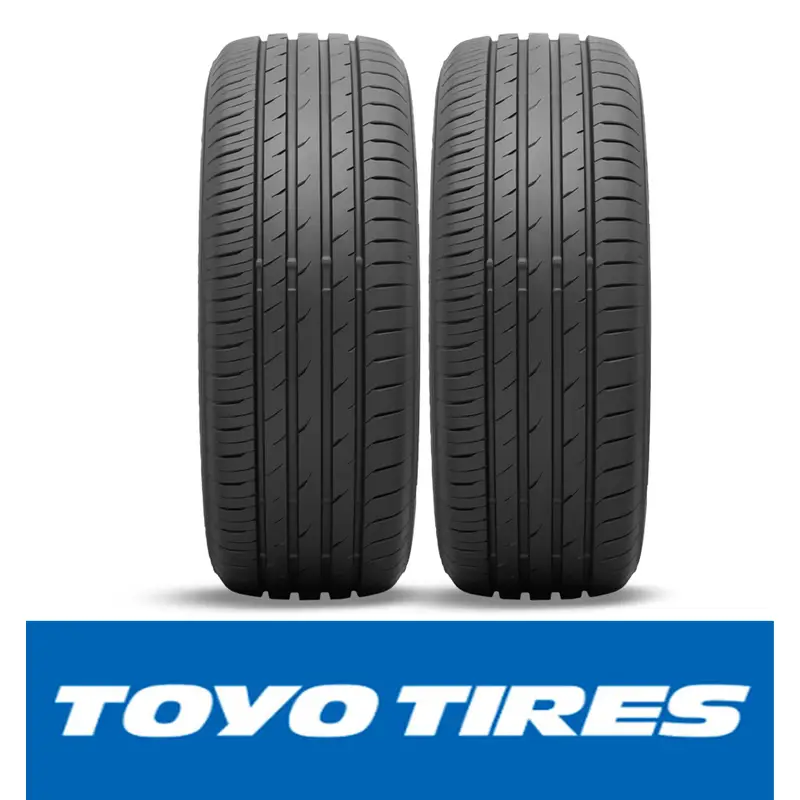 Offre Du Jour Pneus Toyo Proxes comfort Tourisme été 215/50 17 95V (la paire)