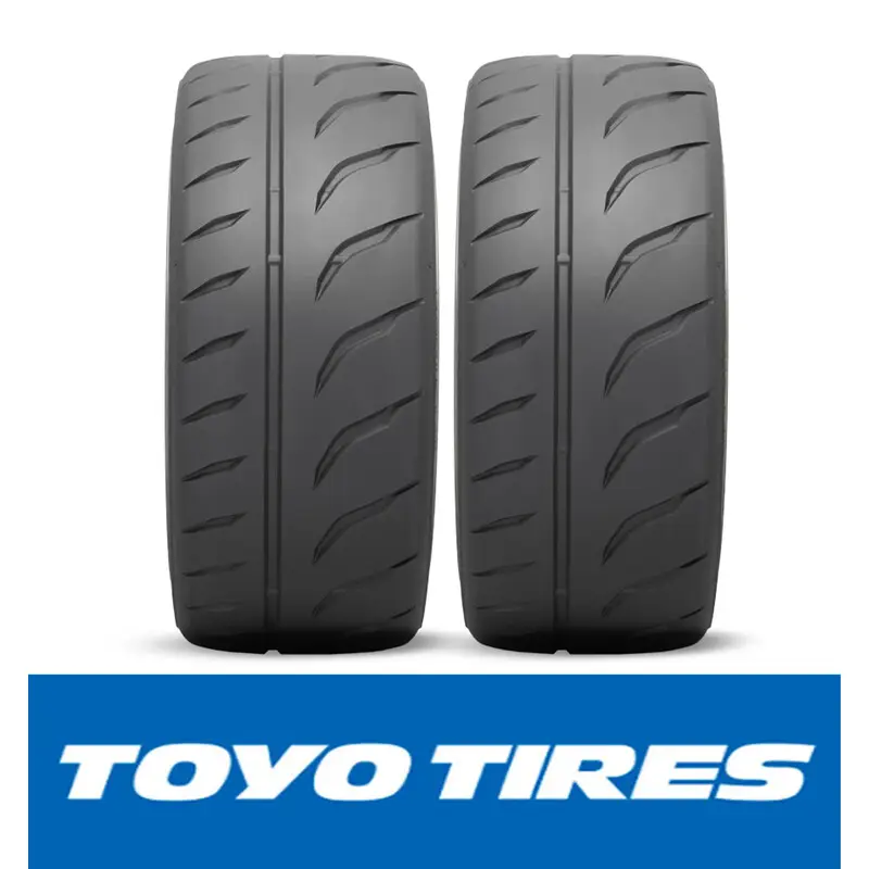 Pneus Toyo Proxes R888R Tourisme Compétition 225/45 13 84V (la paire) Livraison Express