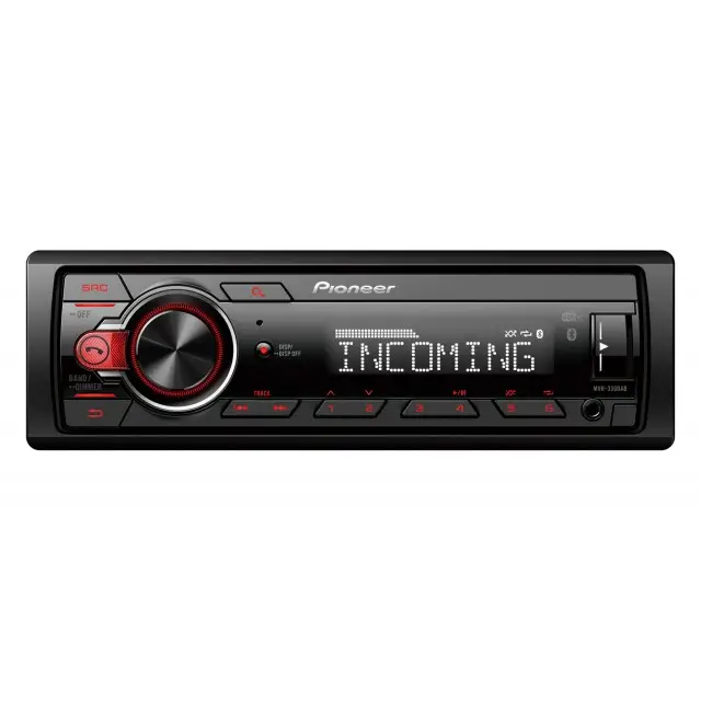 AUTORADIO Pioneer MVH-330DAB Bluetooth USB Bon Plan