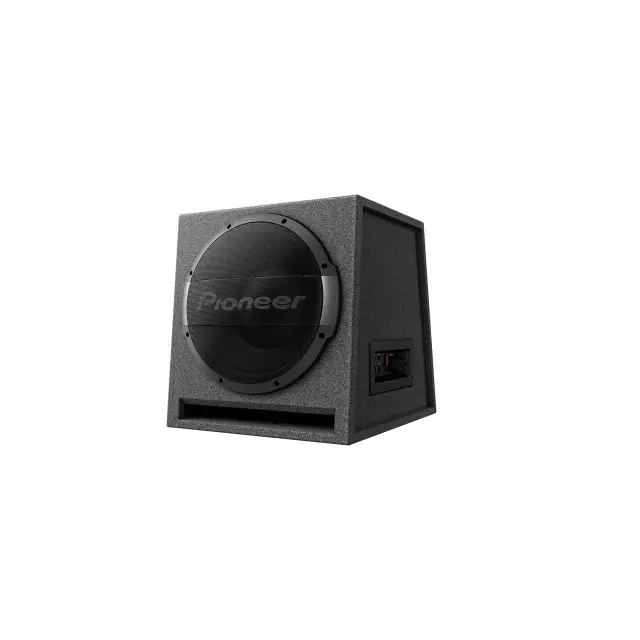 Certifié Caisson de basses30 cmamplifié (1 500 W) TS-WX1210AH
