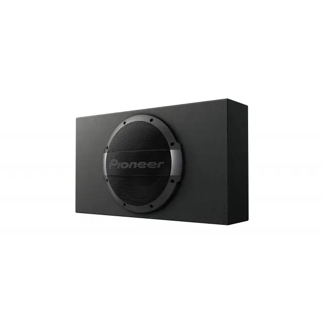 Caisson Amplifie Plat 25Cm 1200W PIONEER TS-WX1010LA Must-Have