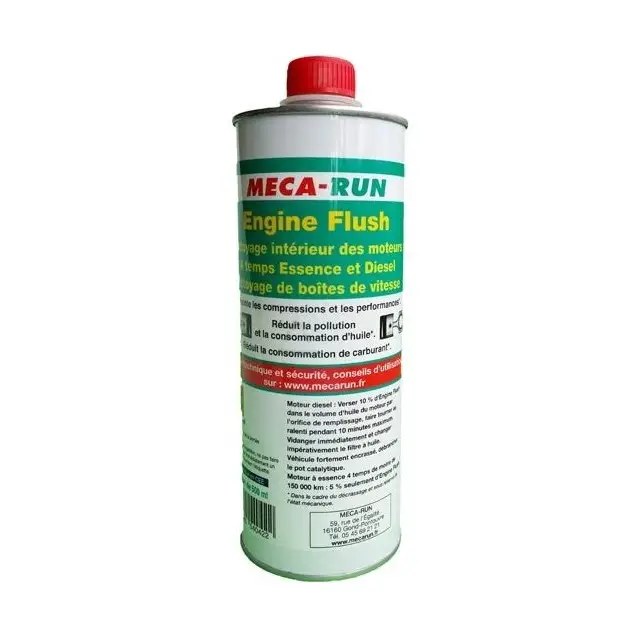 Commander Vite Nettoyant Moteur 500ml pour Mecarun Tous Modèles Toutes Années