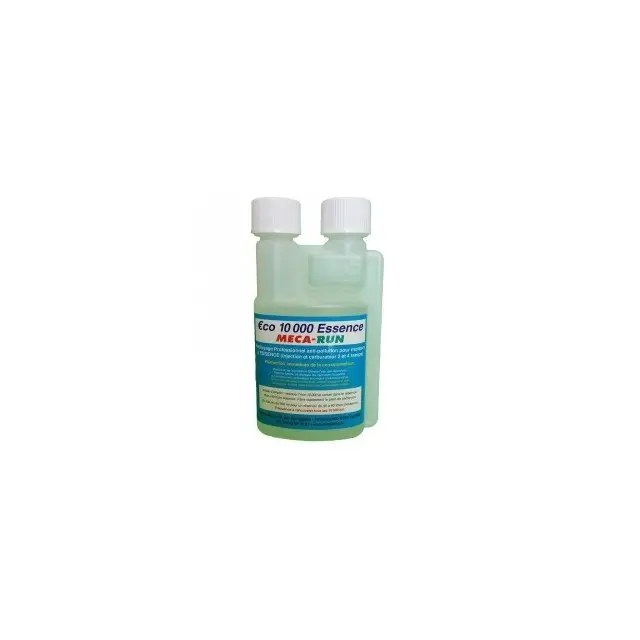 Additif carburant pour Mecarun Eco 10 000 Essence 250ml 2023 Top Vente
