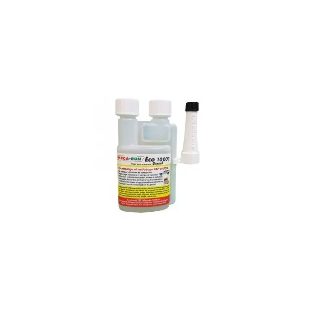 Additif moteur diesel pour Mecarun Eco 10 000 250ml Acheter En Ligne