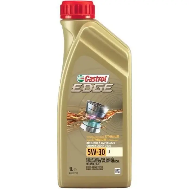 Huile moteur 1L pour Castrol Edge 5W30 LL Marque