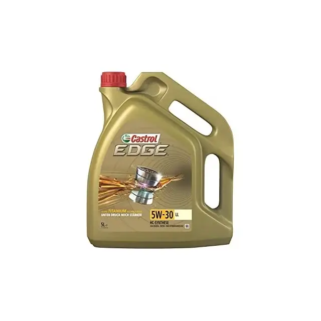Huile moteur 5L pour Castrol Edge 5W30 LL Prix Bas
