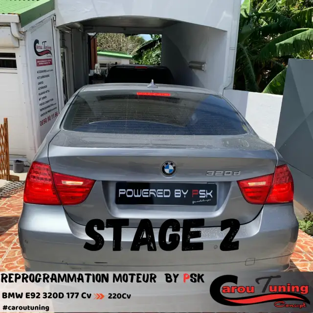 Affaire À Saisir Reprogrammation stage 2 OBD pour Audi A4 2020