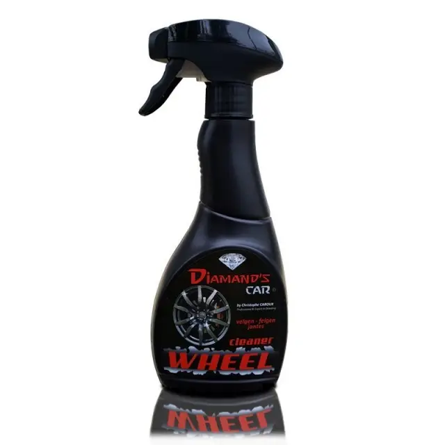 Seulement Aujourd’hui Nettoyant roues et jantes 500ml pour toutes marques et modèles.