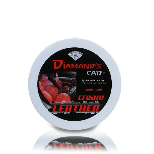 Nouveauté Baume nourrissant cuir 250ml pour entretien de tous cuirs