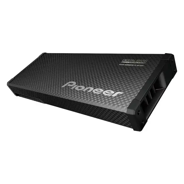 Super Prix Caisson Amplifié Compact 200W pour Pioneer TS-WX70DA 2023
