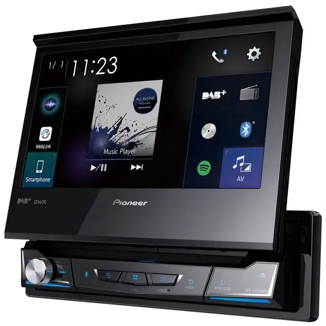 Autoradio pour Pioneer AVH-Z7200DAB 2023 Acheter En Ligne