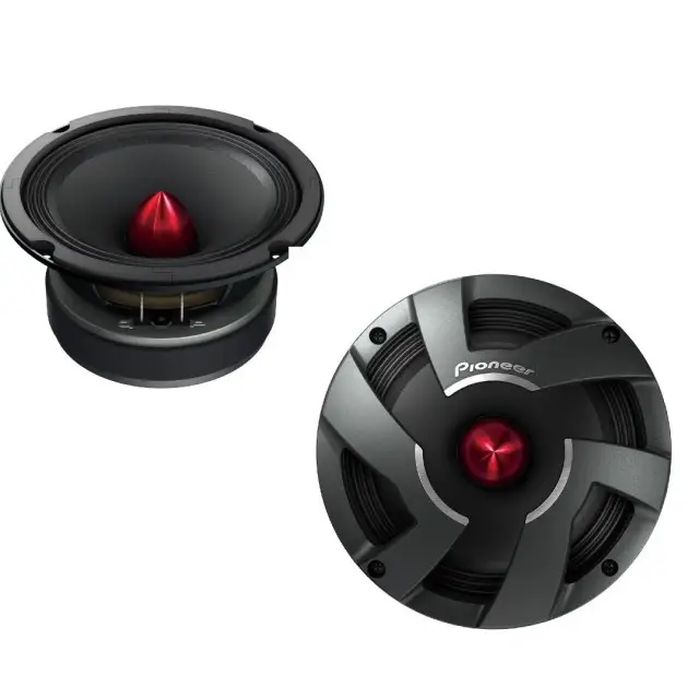 Bon Marché HP Pioneer Série Pro 17cm 500W TS-M650PRO pour HP PC 2023