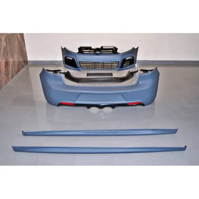 Prix Promo Pares-chocs avant et arrière pour Volkswagen Golf VI 2008-2013