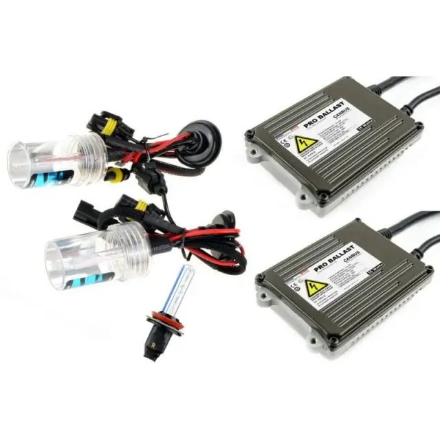 Kit xénon H1 35W 6000K Canbus pour voiture haut de gamme Meilleur Prix