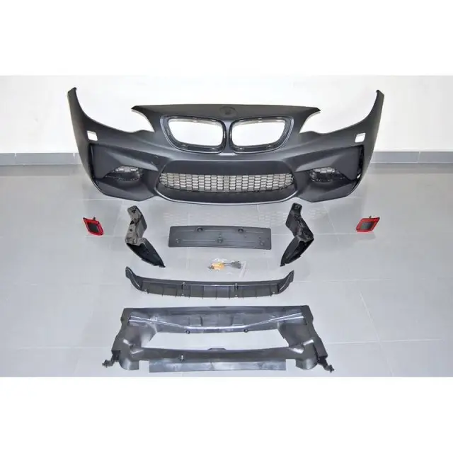 Meilleur Prix Kit Carrosserie Look M2 Avant pour BMW F22/F23 2013-2019