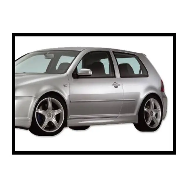 Jupe latérale pour Volkswagen Golf IV R32 3P Acheter Direct