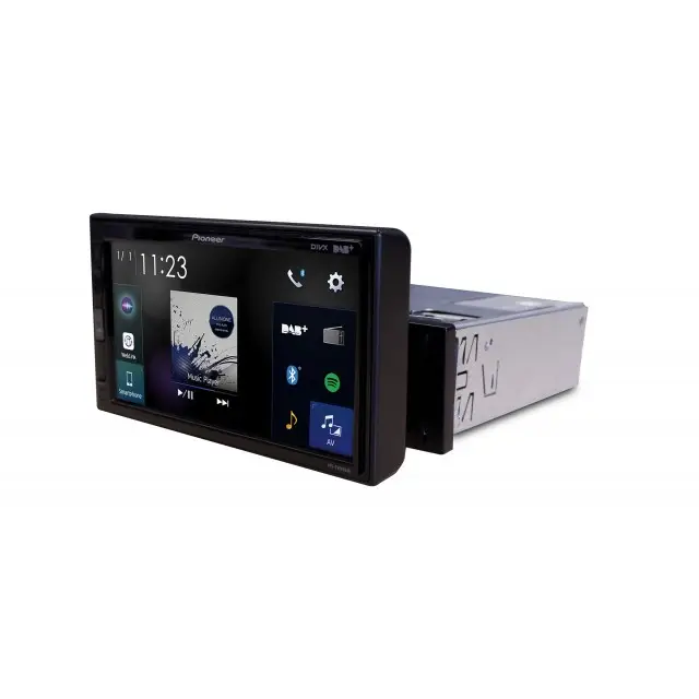 Prix Réduit Autoradio Sph-Evo62Dab-Uni Écran 6.8 Pouces pour Voiture Moderne