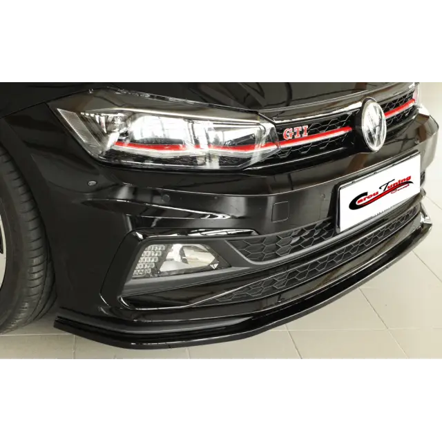 Paiement Sécurisé Lame Pare-chocs Avant pour Volkswagen Polo GTI/R-line 2017