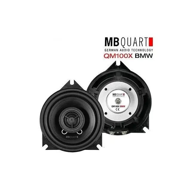 Meilleure Vente Haut-parleurs avant pour BMW série 3 2010-2019