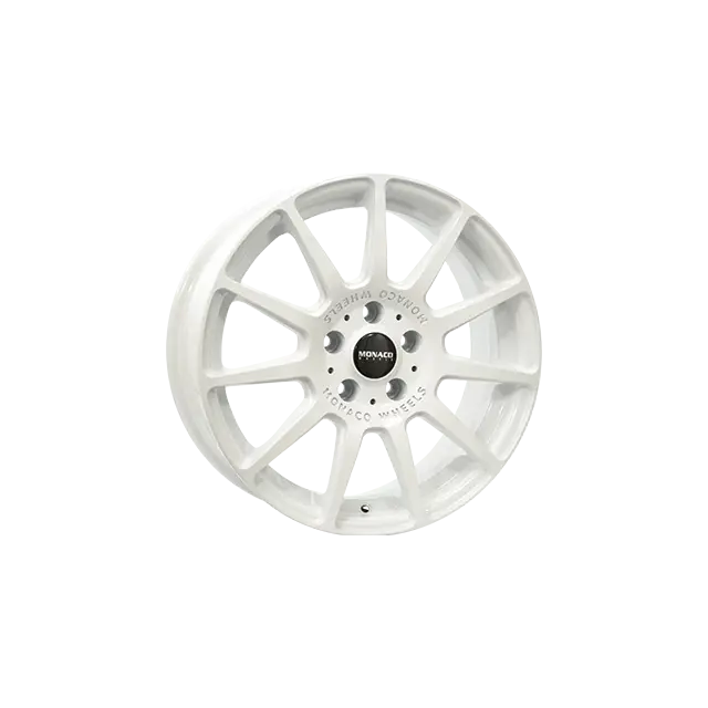 Acheter En Ligne 4 jantes 7,0X17 MONACO RALLYE 4/108 ET25 CH65,1