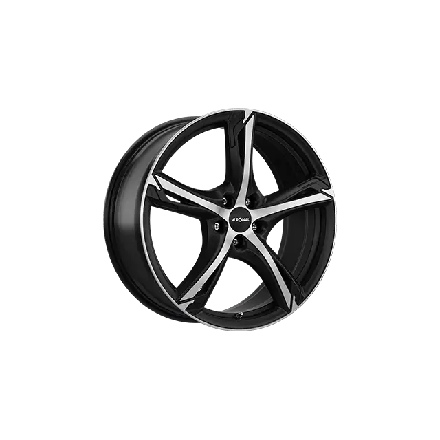 4 jantes 7,5X18 RONAL R62 5/108 ET40 CH76,0 Achat Immédiat