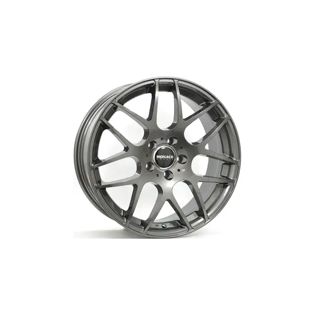 4 jantes 8,0X18 MONACO SPORT 5/120 ET42 CH72,6 Prix Choc