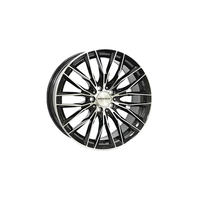 4 jantes Monaco 8,5X19 MONACO WHEELS GP2 5/112 ET45 CH66,5 Dernier Modèle