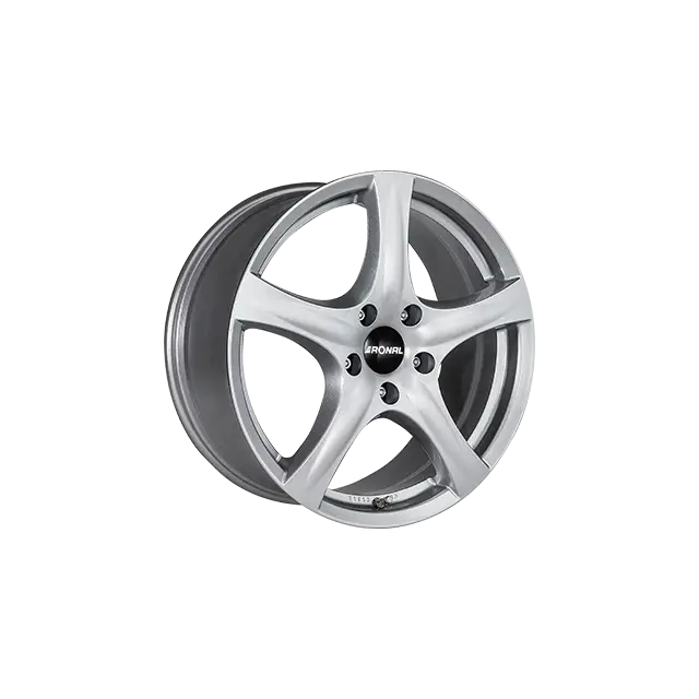 4 jantes Ronal 7,0x17 Ronal R42 5/112 Et45 Ch76 Dernier Modèle