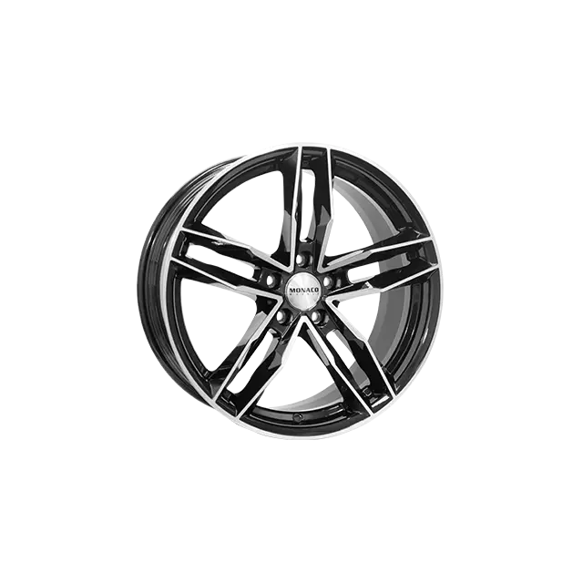 Offre Limitée 4 jantes Monaco 7,5X17 MONACO WHEELS RR8M 5/114,3 ET40 CH73,1