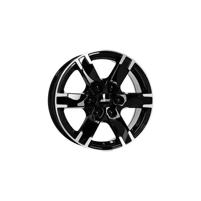 4 jantes 7,0X16 ALUTEC TITAN 6/130 ET55 CH84,1 Offre Du Jour