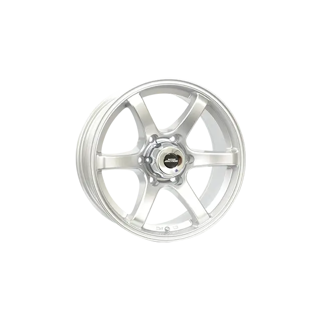Achetez Aujourd’hui 4 jantes Inter Action 8,0X17 IA OFFROAD 6/139,7 ET20 CH110,1