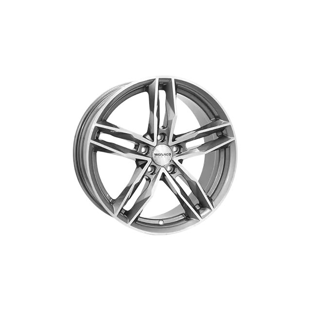 Prix Choc 4 jantes Monaco 8,0X18 MONACO WHEELS RR8M 5/112 ET45 CH66,5