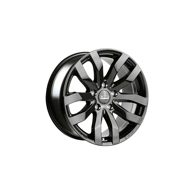 4 jantes 7,5X17 CMS C22 5/112 ET35 CH66,4 Populaire