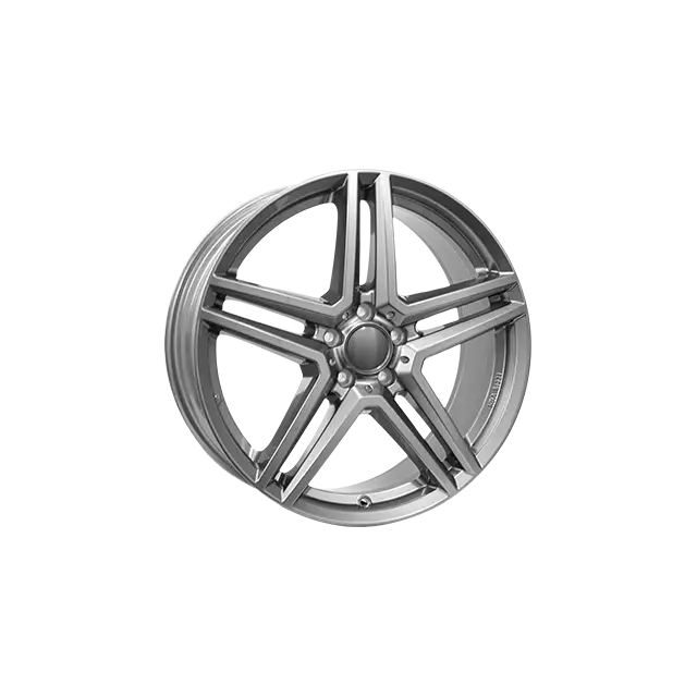 Livraison Gratuite 4 jantes Alutec 7,5x17 Alutec M10 5/112 Et45 Ch66,6