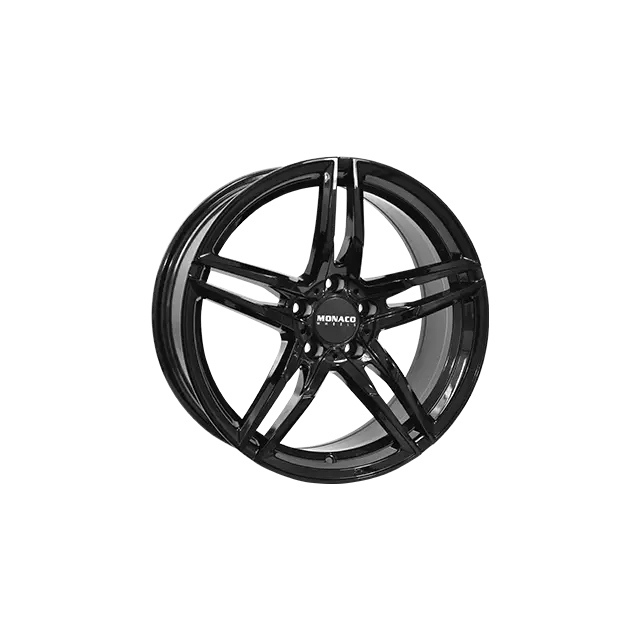 4 jantes Monaco 8,0X18 MONACO WHEELS GP1 5/120 ET35 CH72,6 Vente Flash