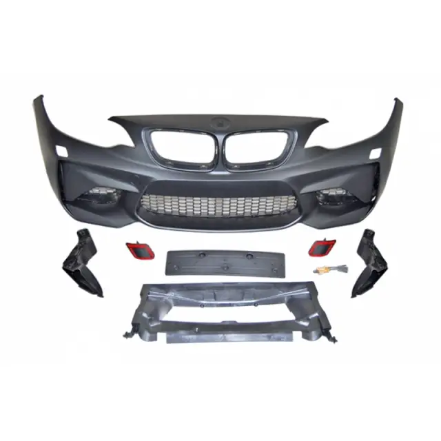 Pare-choc Avant Look M2 pour BMW F22/F23 2013-2019 Commande En Gros