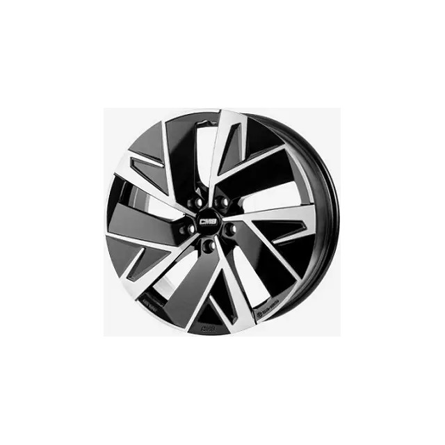 Populaire 4 jantes Cms 7,5X19 CMS C32-AERO 5/108 ET50 CH63,4