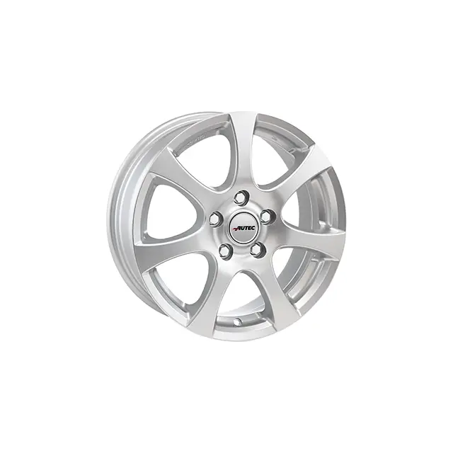Jusqu’à Épuisement Des Stocks 4 jantes Autec 5,5x14 Autec Zenit 4/100 Et38 Ch60,1