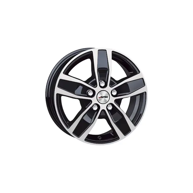 4 jantes Autec 6,5x16 Autec Quantro 5/120 Et51 Ch65,1 Affaire À Saisir