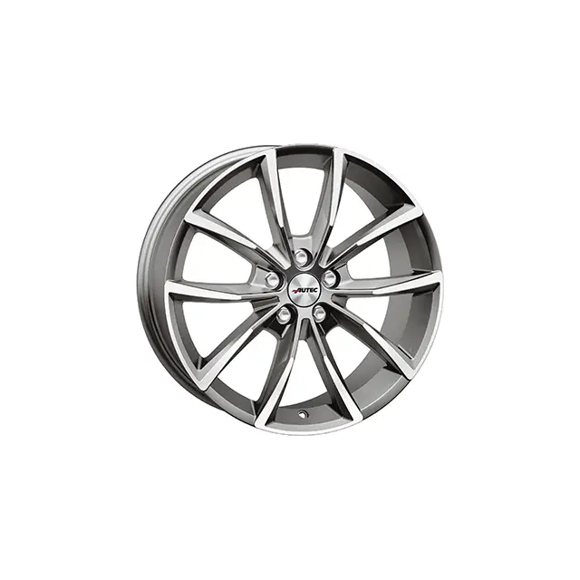 Prix Bas 4 jantes Autec 7,0X17 AUTEC ASTANA 5/114,3 ET40 CH66,1
