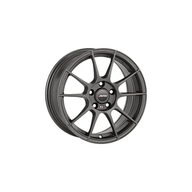 4 jantes Autec 7,5x17 Autec Wizard 5/108 Et45 Ch70 Top Vente