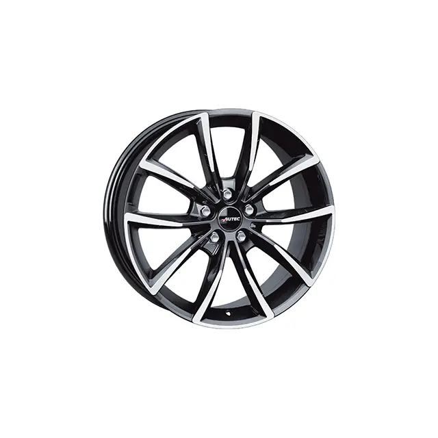 Commande En Gros 4 jantes Autec 7,0x17 Autec Astana 5/112 Et49 Ch57,1