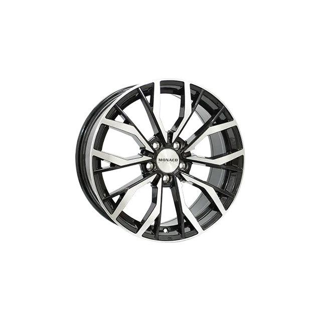 Certifié 4 jantes Monaco 8,0X19 MONACO WHEELS GP5 5/114,3 ET40 CH67,1