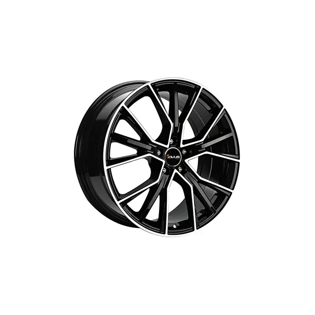 Nouvelle Collection 4 jantes 9,5X21 AVUS AF18 5/112 ET31 CH66,4
