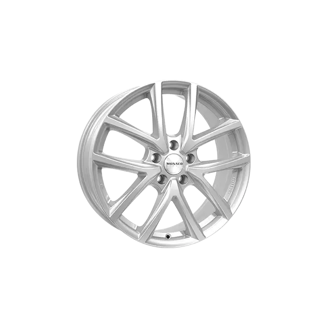 4 jantes Monaco Wheels 2 7,0X17 MONACO WHEELS CL2 5/112 ET35 CH66,4 Réduction