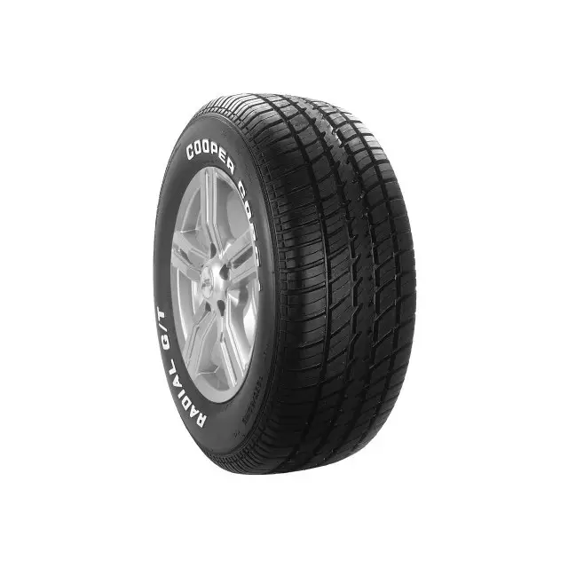 Pneu Cooper Cobragt P275/60TR15 TL 107T CP Cobra GT RWL Paiement Sécurisé